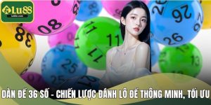 Dàn Đề 36 Số